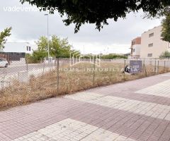 TERRENO URBANO DE MÁS DE 1000 M2 EN LA ZONA MÁS EXCLUSIVA DE CASTELLÓN - PAU LLEDÓ