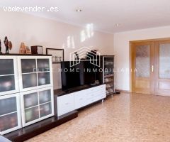 FANTÁSTICO Y AMPLIO PISO CON VISTAS DESPEJADAS DE TRES HABITACIONES Y DOS BAÑOS