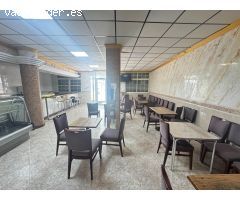 Local en Redovan