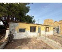 Vivienda con terreno en Albatera
