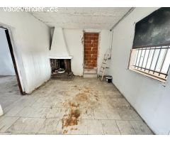 Vivienda con terreno en Albatera