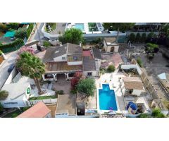Chalet con parcela en Callosa de Segura