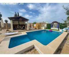 Chalet con parcela en Callosa de Segura