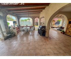 Chalet con parcela en Callosa de Segura