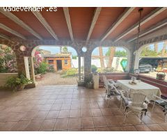 Chalet con parcela en Callosa de Segura