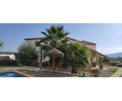 Chalet en Alquiler en Estación de Cártama, Málaga