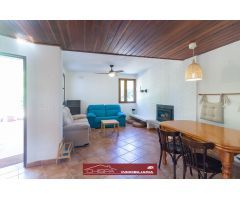Chalet en alquiler en Nàquera, muy cerca del casco urbano