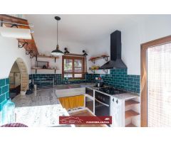 Chalet en alquiler en Nàquera, muy cerca del casco urbano