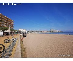 Restaurante en primera línea de mar en LEscala