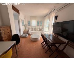 Apartamento en pleno paseo de San Antonio con vistas a la puesta de sol