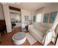 Apartamento en pleno paseo de San Antonio con vistas a la puesta de sol