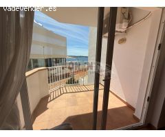 Apartamento en pleno paseo de San Antonio con vistas a la puesta de sol
