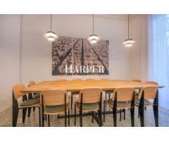 Elegante Piso de 4 Habitaciones con Terraza en Eixample