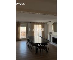 Elegante y Luminosa Residencia de 5 Dormitorios en Gran Vía