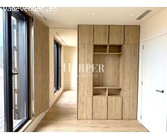 Elegante piso de 2 habitaciones con terraza y piscina en el Barrio Gótico