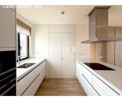 Elegante piso de 2 habitaciones con terraza y piscina en el Barrio Gótico