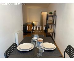Luminoso Apartamento en Planta Baja en Sarrià-Sant Gervasi