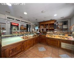 Local de Panadería en Alquiler – 210 m² con Licencia de Panadería-Bollería