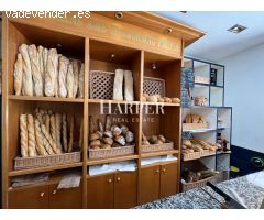 Local de Panadería en Alquiler – 210 m² con Licencia de Panadería-Bollería