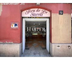 Local de Panadería en Alquiler – 210 m² con Licencia de Panadería-Bollería