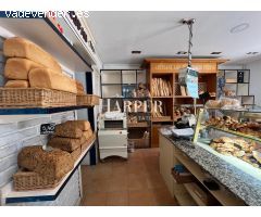 Local de Panadería en Alquiler – 210 m² con Licencia de Panadería-Bollería