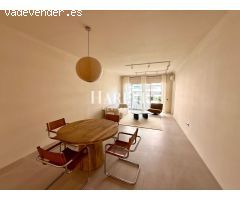 Piso con 3hab dobles y balcon al lado de Turo Park