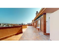 Exclusivo Attico con 3hab y Amplia Terraza en Sant Antoni