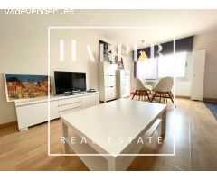Ático de 1 Habitación en Plaza Catalunya DISPONIBLE EL 1 DE JULIO DE 2025