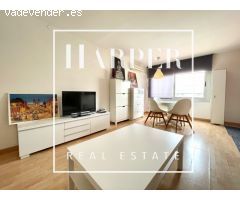 Ático de 1 Habitación en Plaza Catalunya DISPONIBLE EL 1 DE JULIO DE 2025