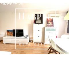 Ático de 1 Habitación en Plaza Catalunya DISPONIBLE EL 1 DE JULIO DE 2025