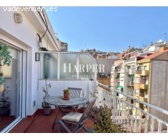 Espectacular Ático Reformado con Terraza en Ubicación Privilegiada