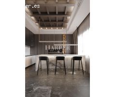 Piso único con 5hab en Avenida de Pau Casals