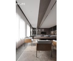 Piso único con 5hab en Avenida de Pau Casals