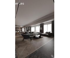 Piso único con 5hab en Avenida de Pau Casals