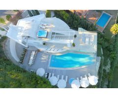 Preciosa villa de lujo en Nueva Andalucía Marbella