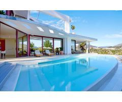 Preciosa villa de lujo en Nueva Andalucía Marbella