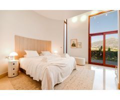 Preciosa villa de lujo en Nueva Andalucía Marbella
