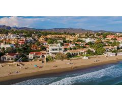 Viilla de lujo en primera línea Costa Bella Marbella