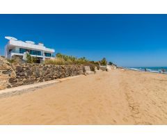 Viilla de lujo en primera línea Costa Bella Marbella