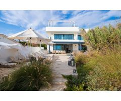 Viilla de lujo en primera línea Costa Bella Marbella