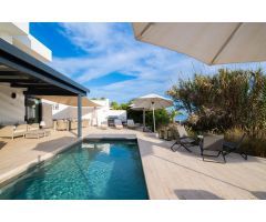 Viilla de lujo en primera línea Costa Bella Marbella