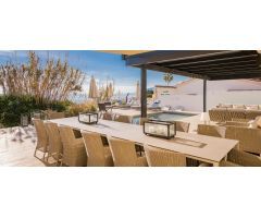 Viilla de lujo en primera línea Costa Bella Marbella