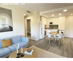 Pisos de 2 habitaciones a estrenar en Teatinos / Carlos de Haya