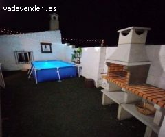 Gran casa independiente Setenil de las Bodegas, Cádiz.