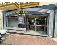 OPORTUNIDAD!! Traspaso carnicería Puerto de la Torre