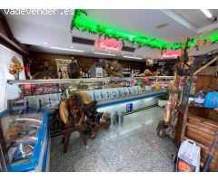OPORTUNIDAD!! Traspaso carnicería Puerto de la Torre