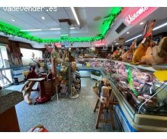 OPORTUNIDAD!! Traspaso carnicería Puerto de la Torre