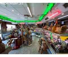 OPORTUNIDAD!! Traspaso carnicería Puerto de la Torre