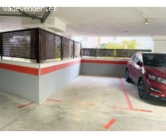 Garaje en Lope de Vega