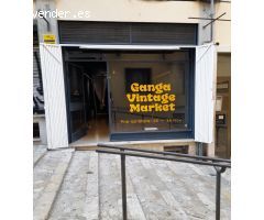 VENTA LOCAL EN LA MISSIÓ
